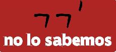 No Lo SaBeMoS